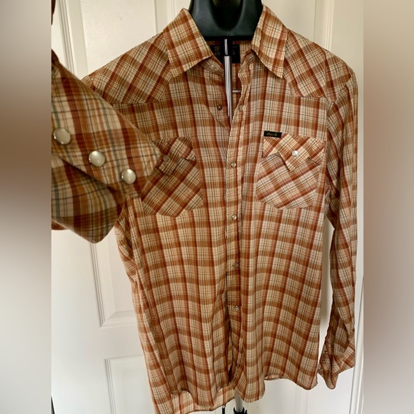 Vintage Bar M Rancher Cowboy Shirt - Picture 4 of 9